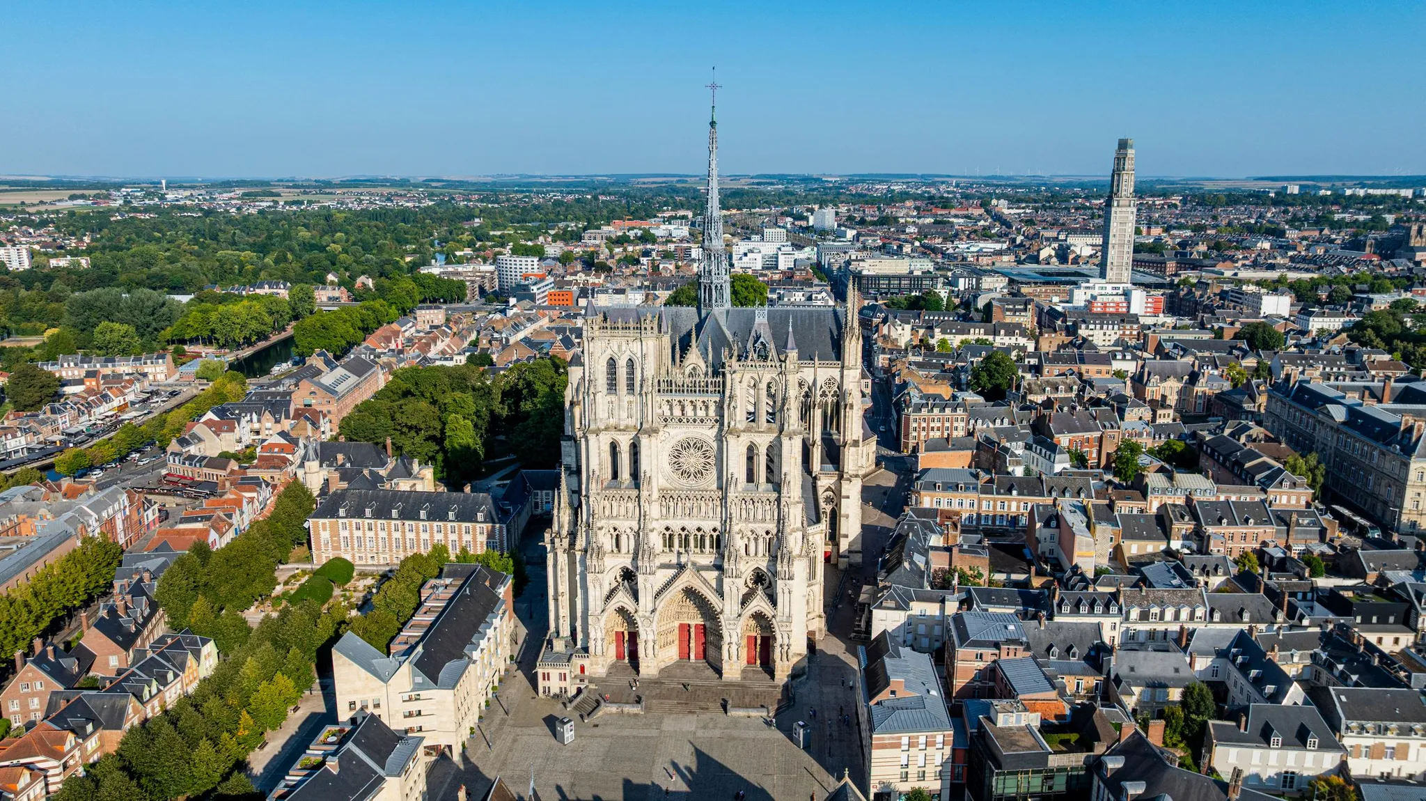 Licence 4 à Amiens