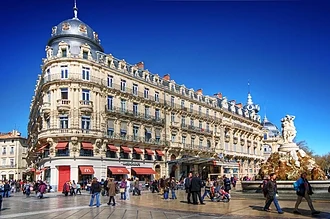 Licence 4 à Montpellier