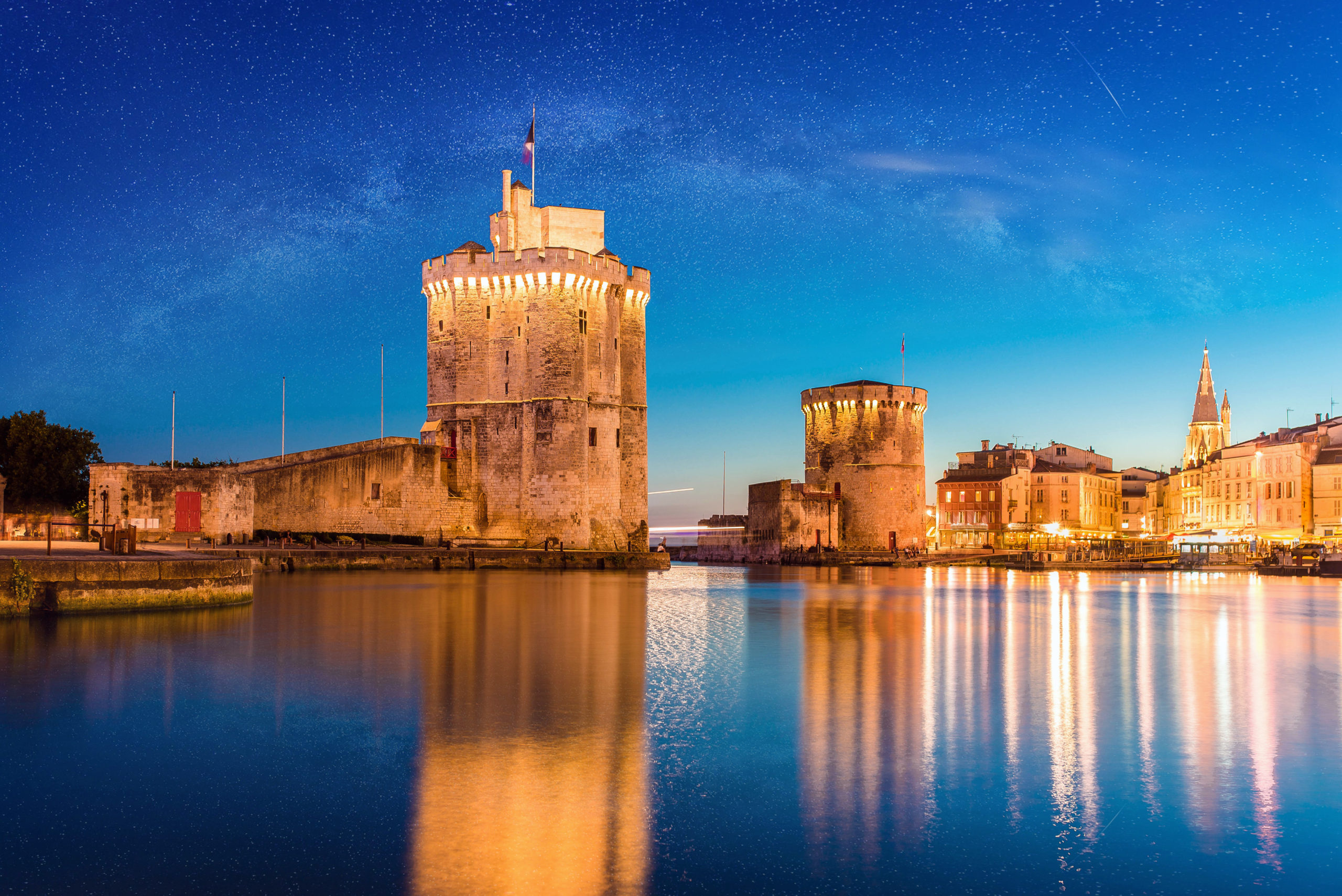Licence 4 à La Rochelle