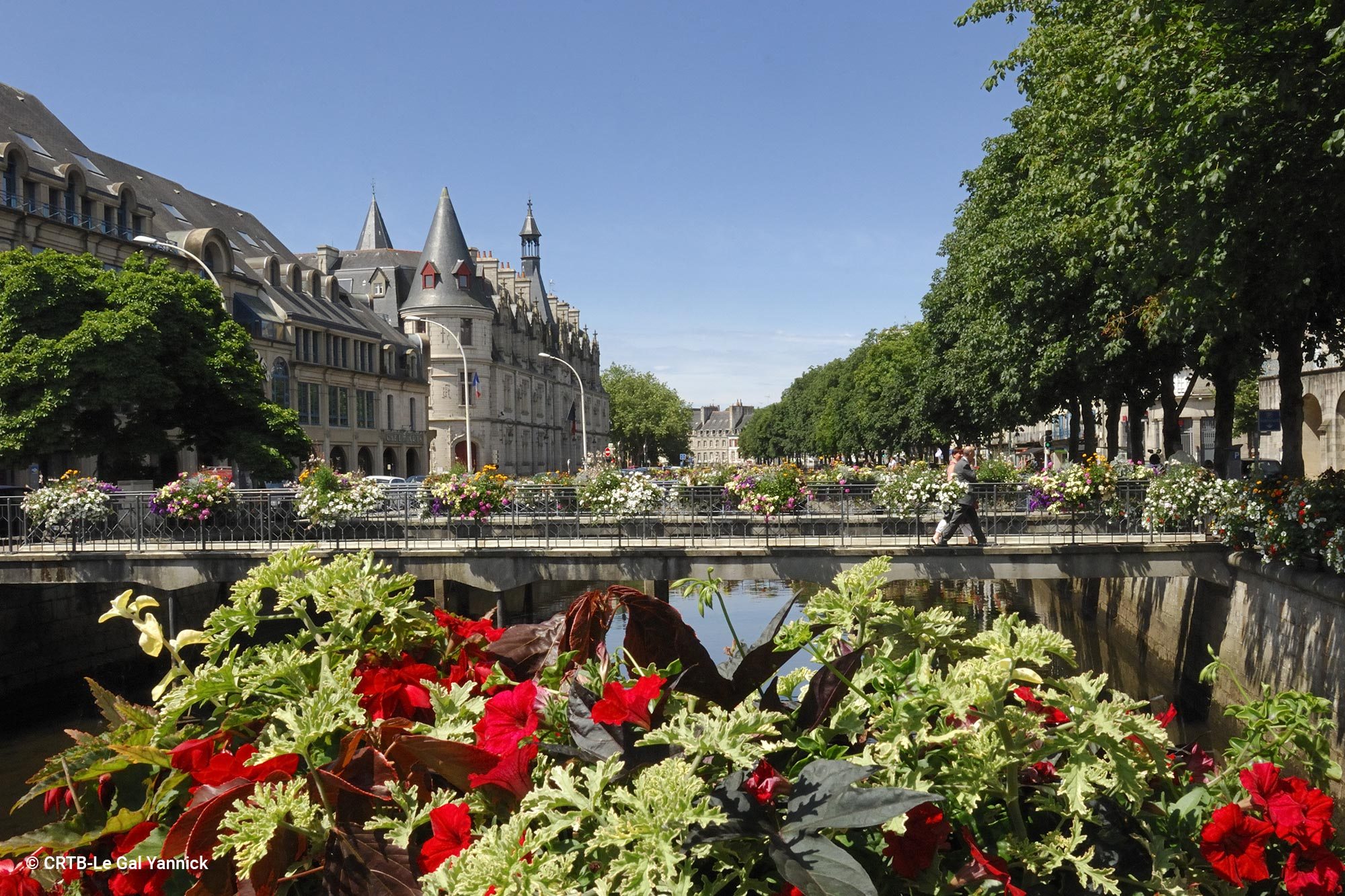 Licence 4 à Quimper