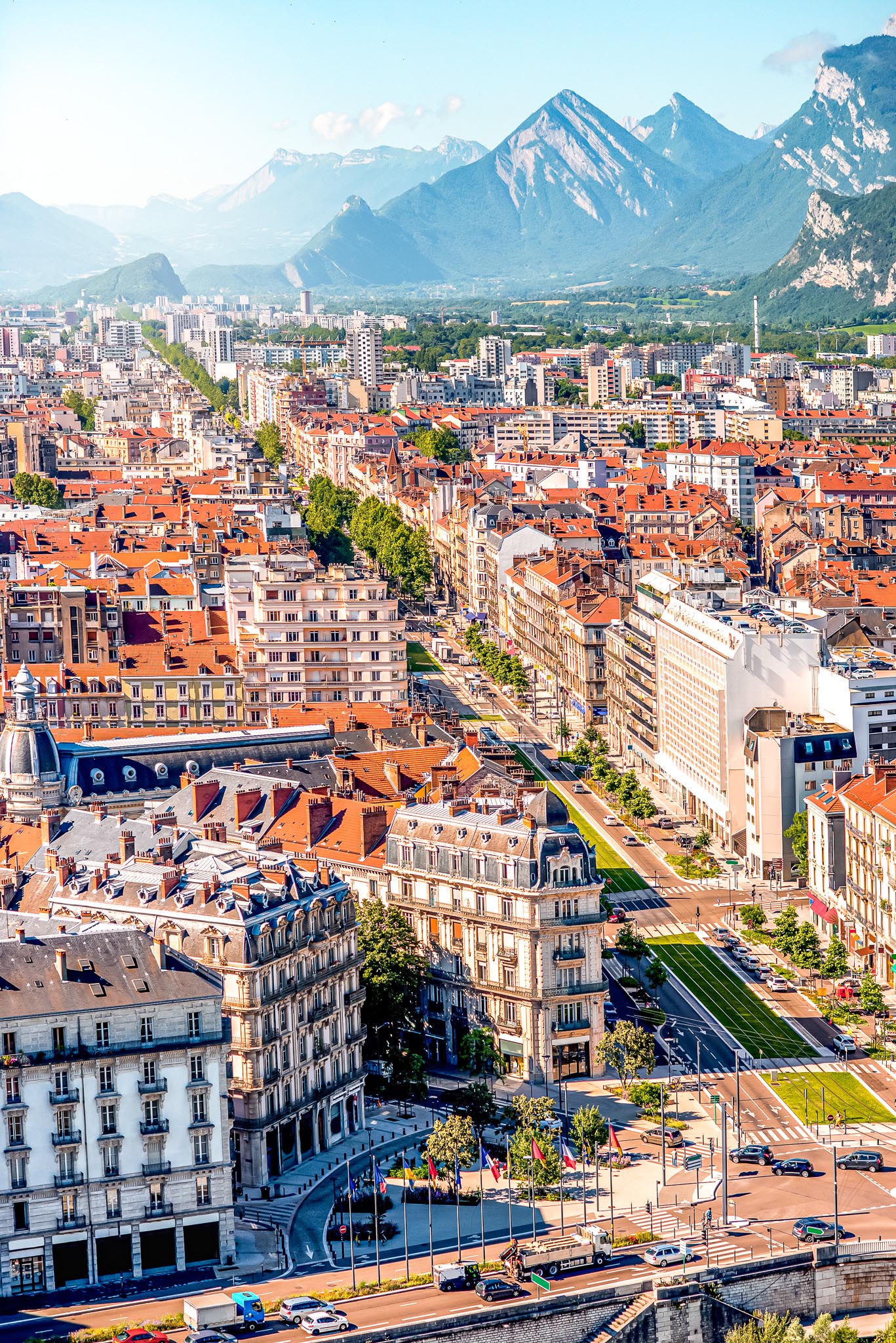 Licence 4 à Grenoble °