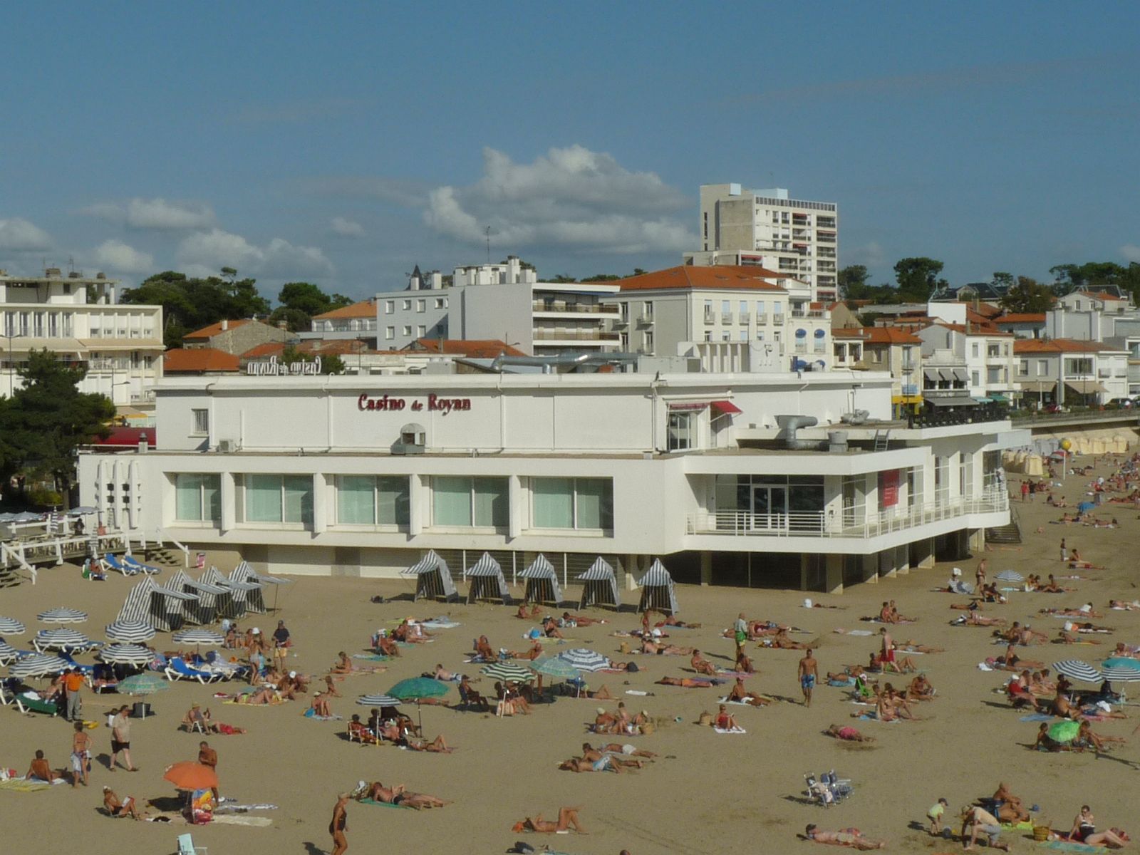Licence 4 à Royan