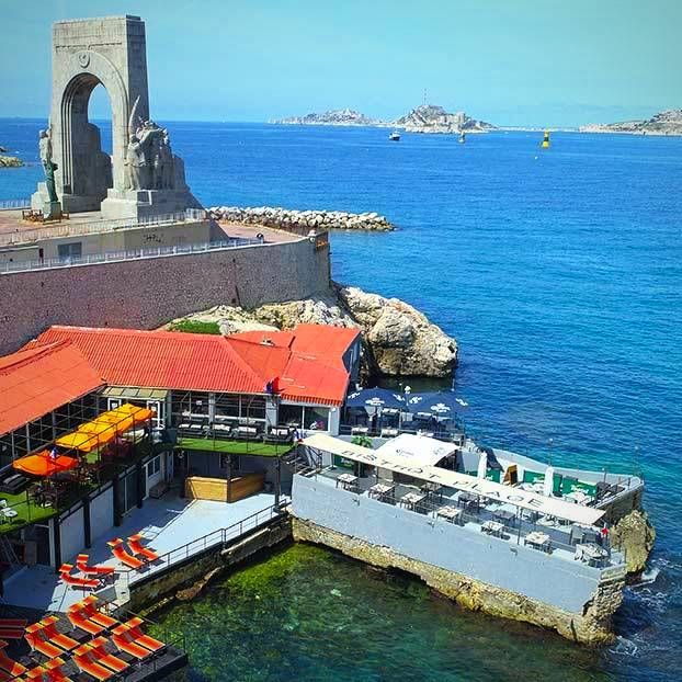 Illustration de l’annonce LICENCE 4 MARSEILLE CORNICHE KENNEDY